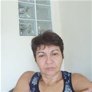 Dou aulas de inglês numa escola pública do Maranhão